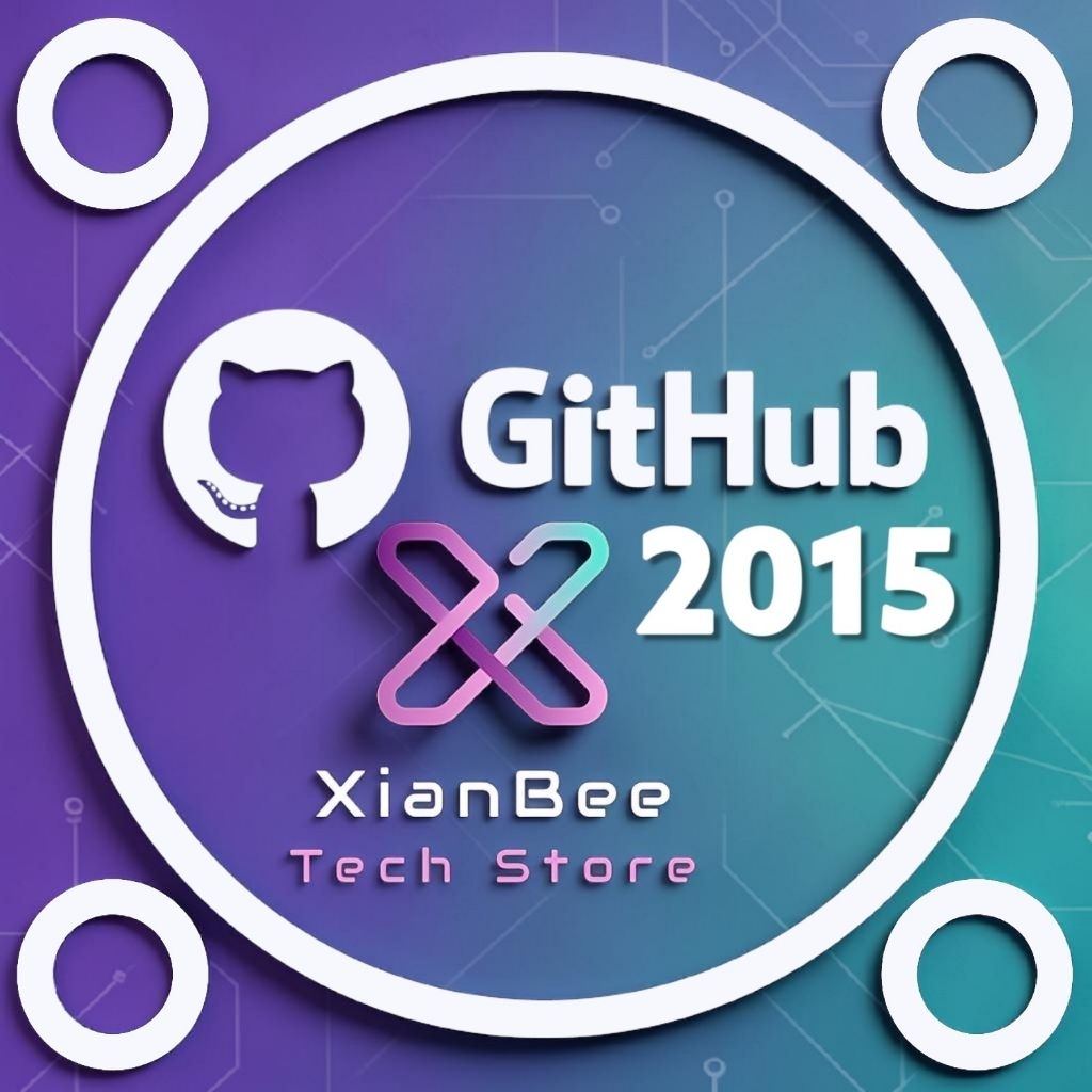 Akun Github 2015 (200+ Followers)