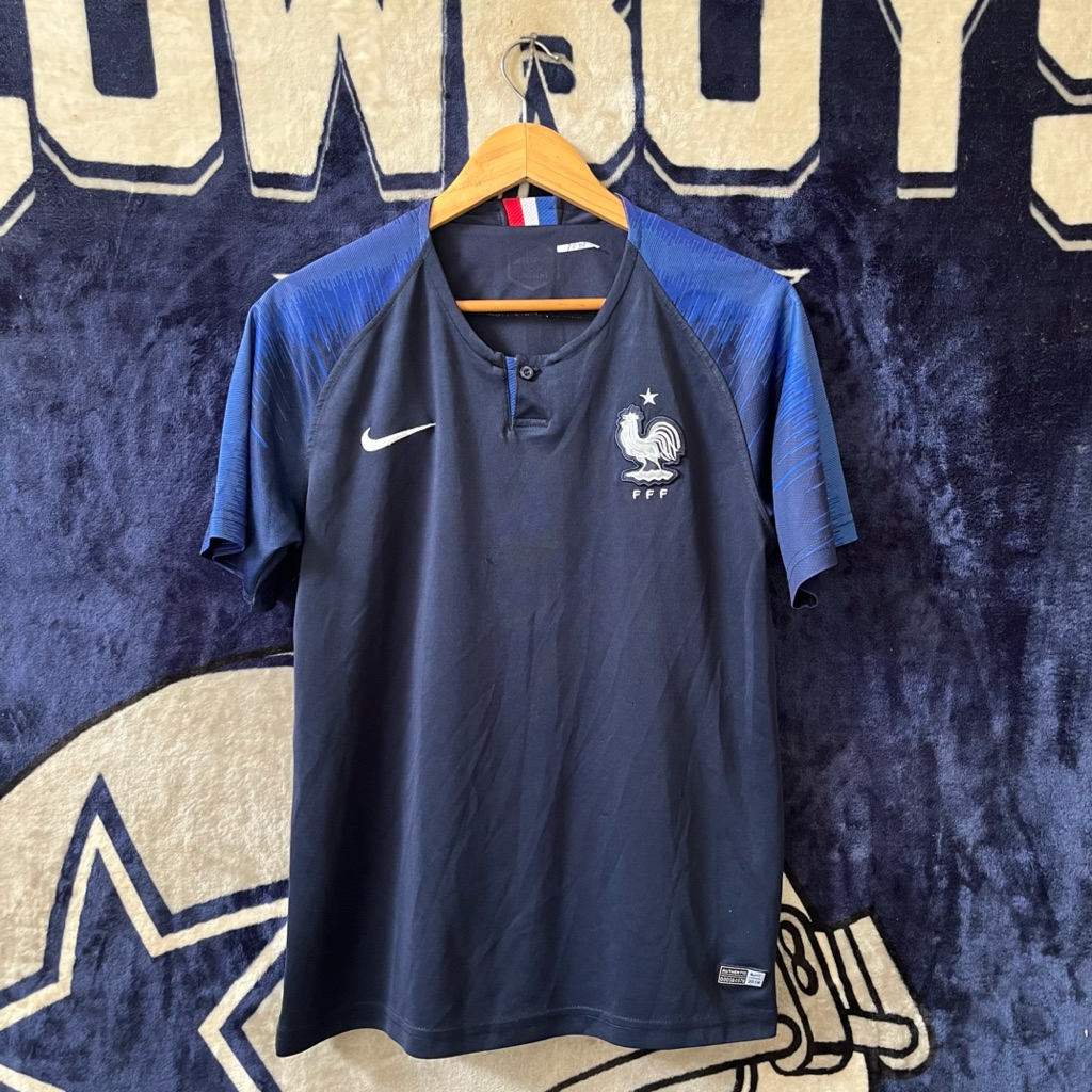 Jersey France Home 2018