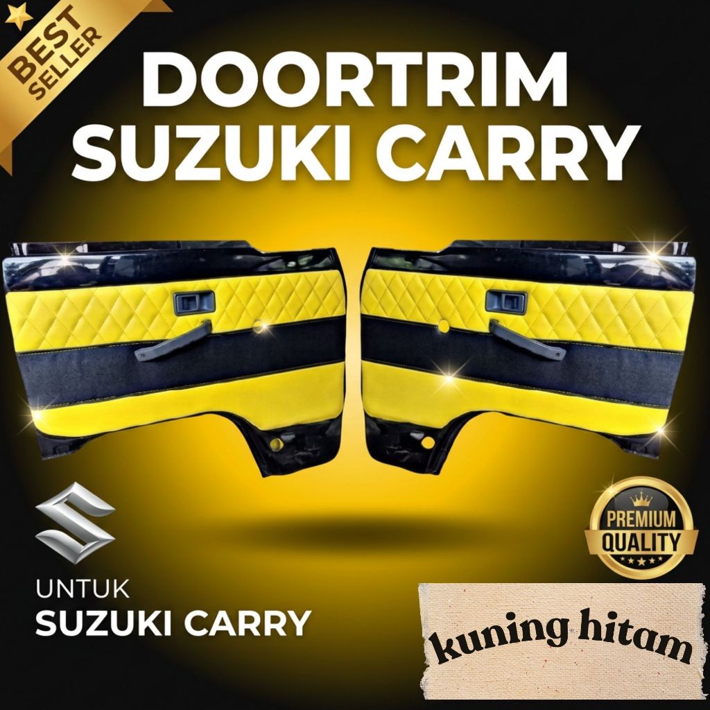 Aksesoris Mobil Lapis Pintu Mobil Futura Pick Up L300Futura T120SS New Carry 1.0 Variasi