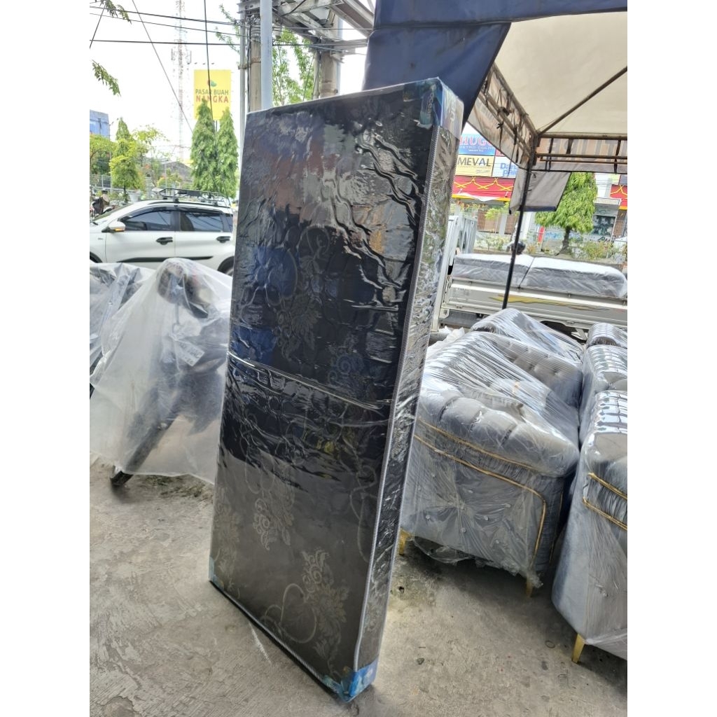 kasur tilam busa Ocean maxfoam quilting 190x85x13 garansi 3 tahun