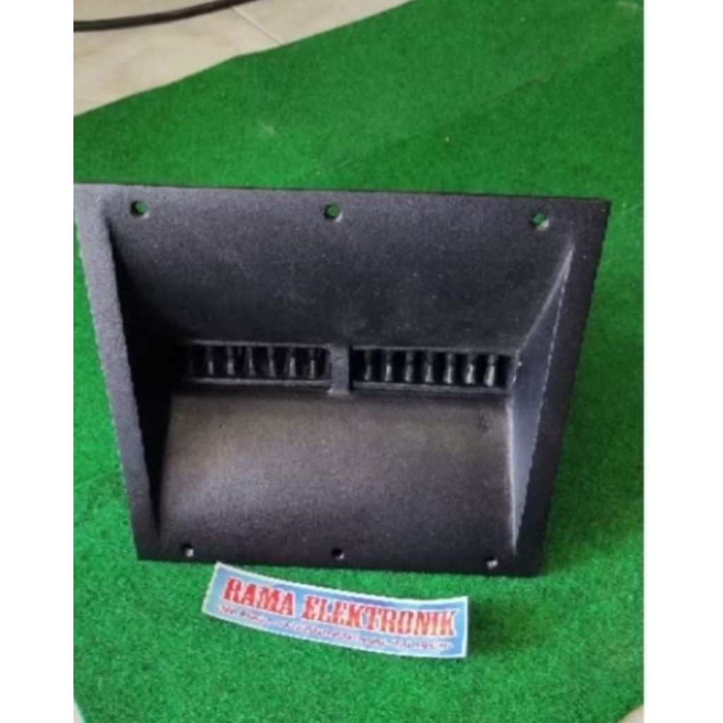 HORN TWETER HARMONIKA ARMY DOBEL HORN LINE ARAY HARMONIKA HORN TWITTER 22x24 SOUND GANTUNG ARAY DOBE