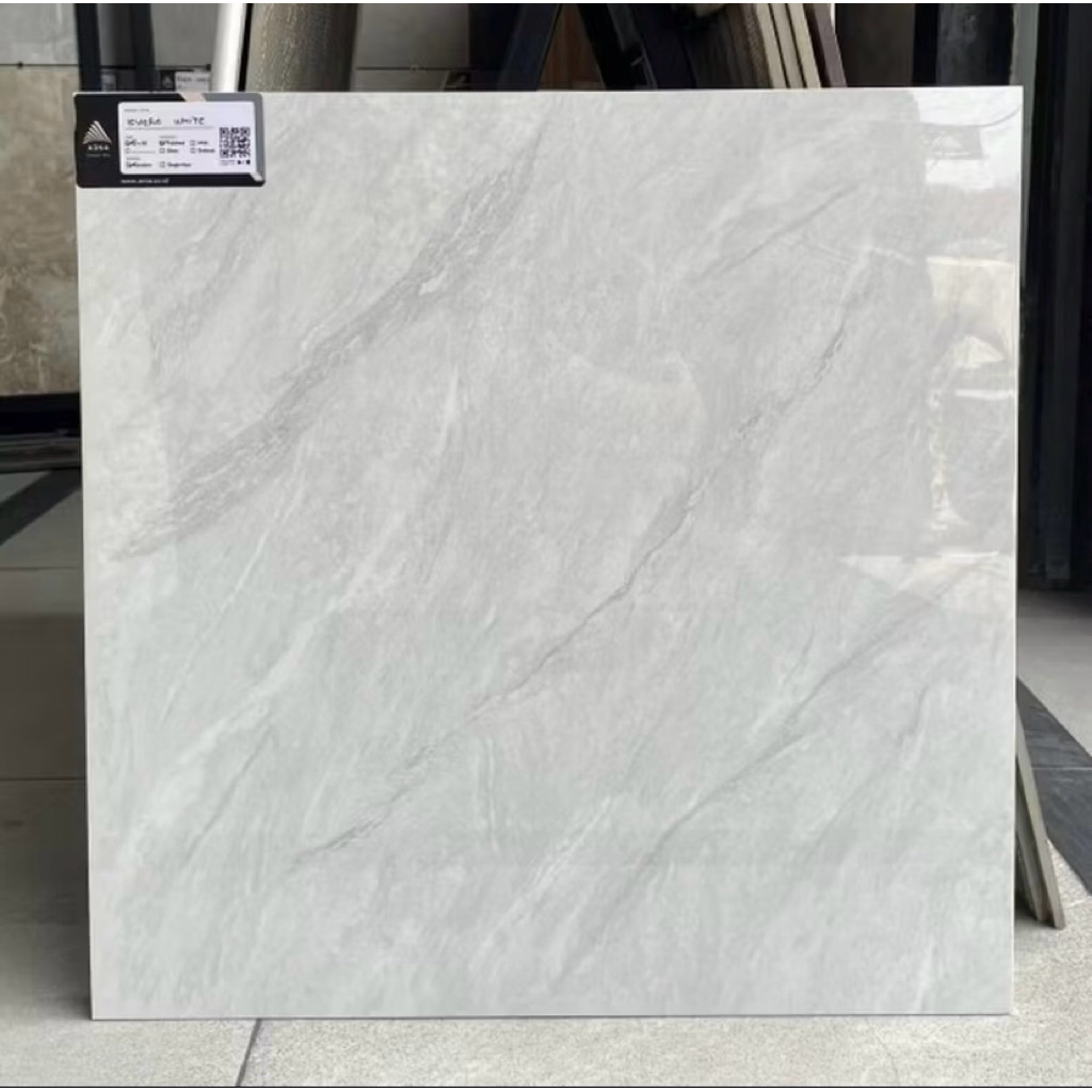 Granit ARNA Isvara White 60X60