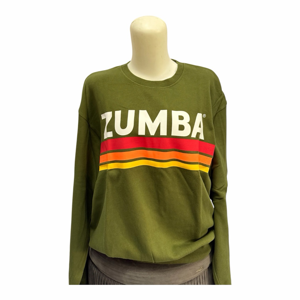 PL Zumba Wear Hodie