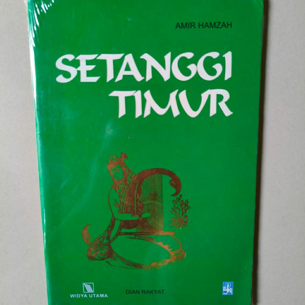 Buku Setanggi Timur