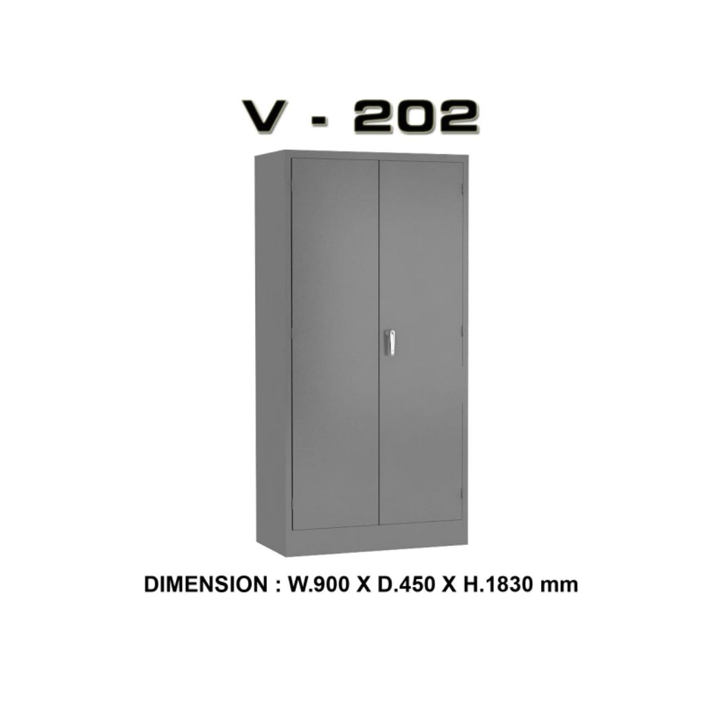 lemari arsip vip v 202