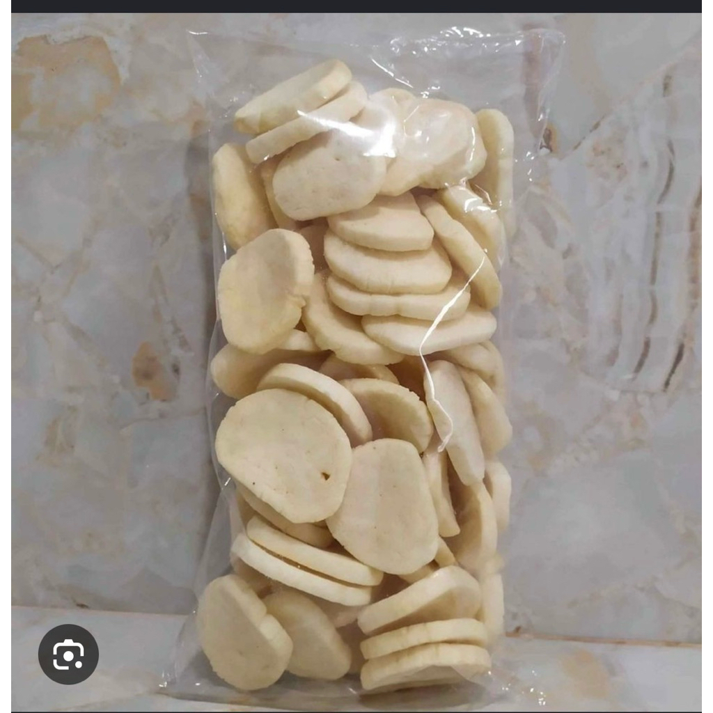 Kerupuk Palembang | Kemplang Palembang | Getas