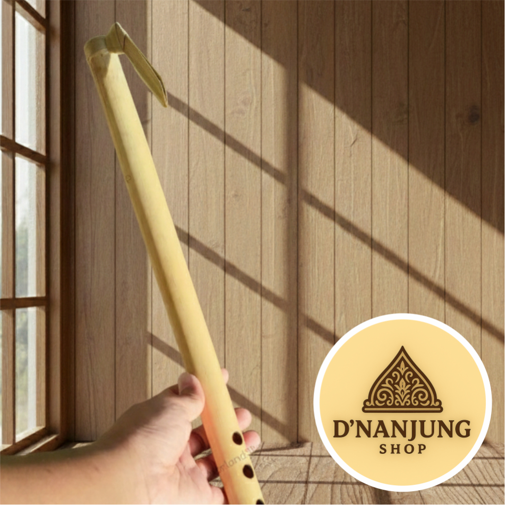 SULING/SERULING/SULING BAMBU/ALAT MUSIK/ALAT MUSIK TRADISIONAL/MAINAN ANAK/ALAT MUSIK SD