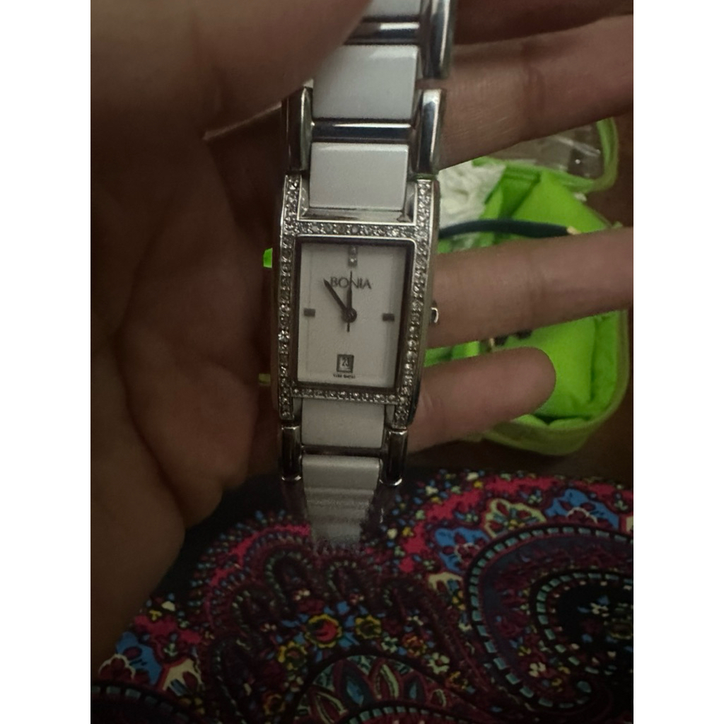 Preloved jam Bonia