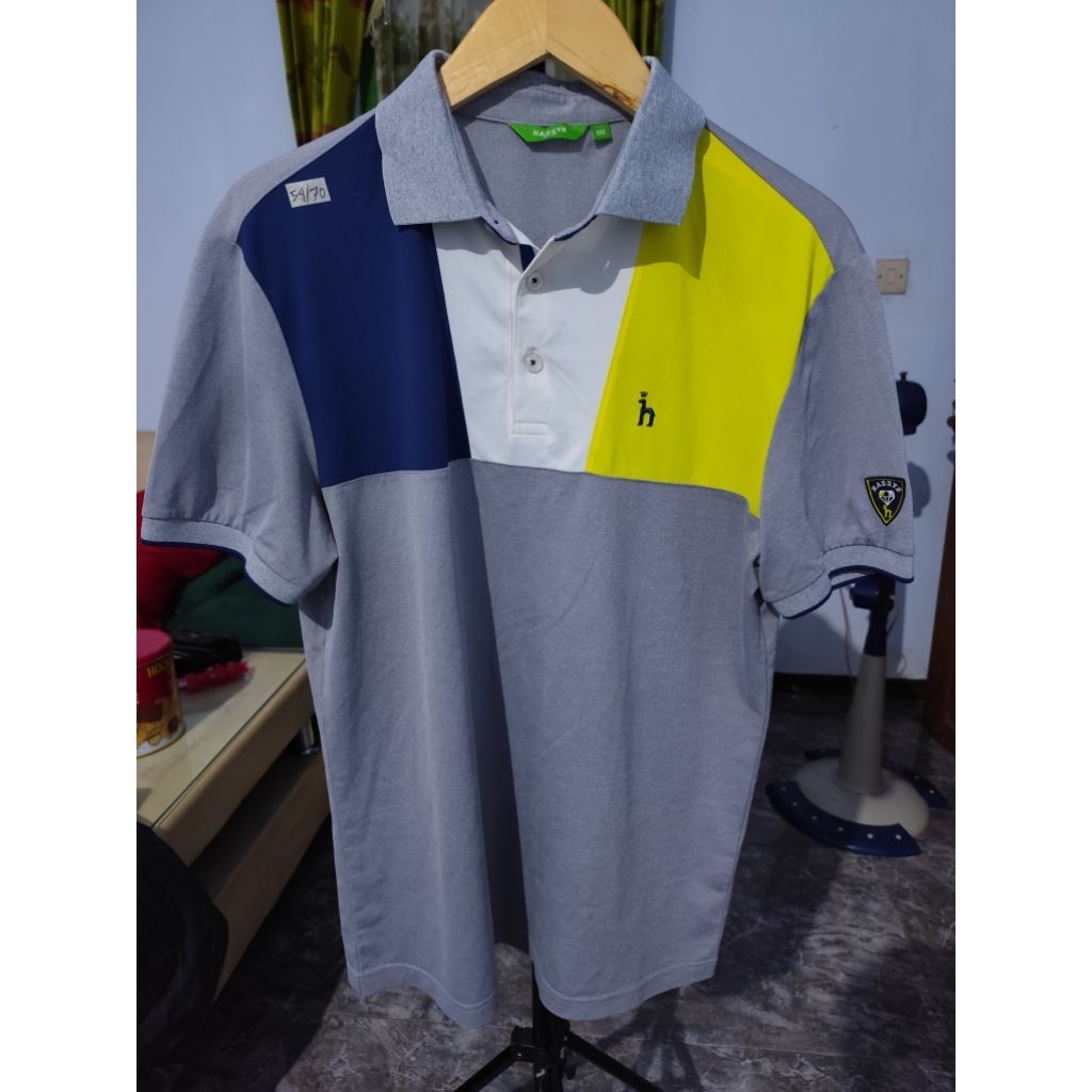Kaos Polo HAZZYS