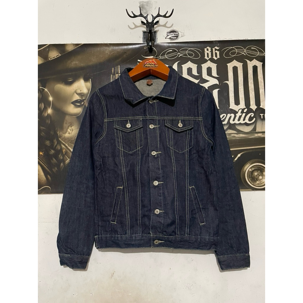 trucker denim ktc