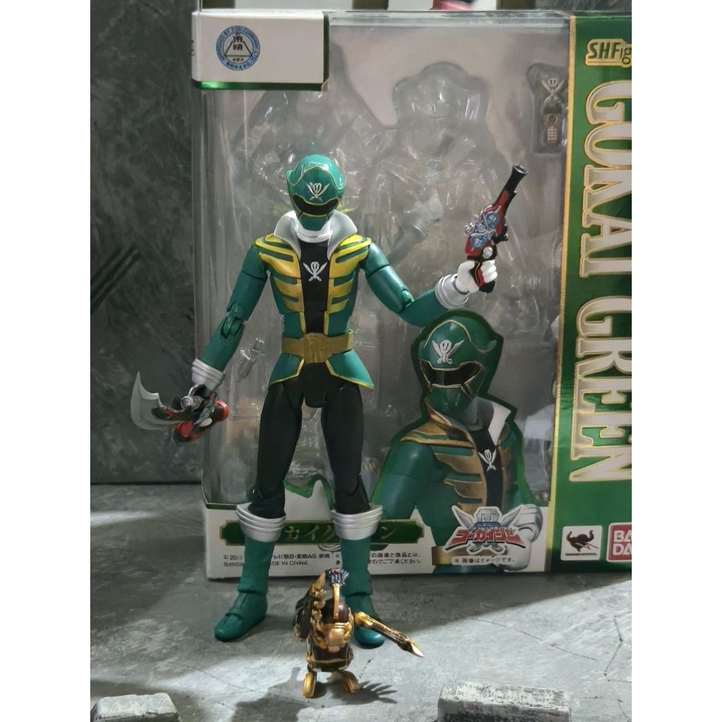 SHF Gokaiger / Gokai Green