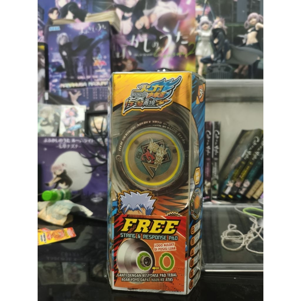 Yoyo Blazing Teens
