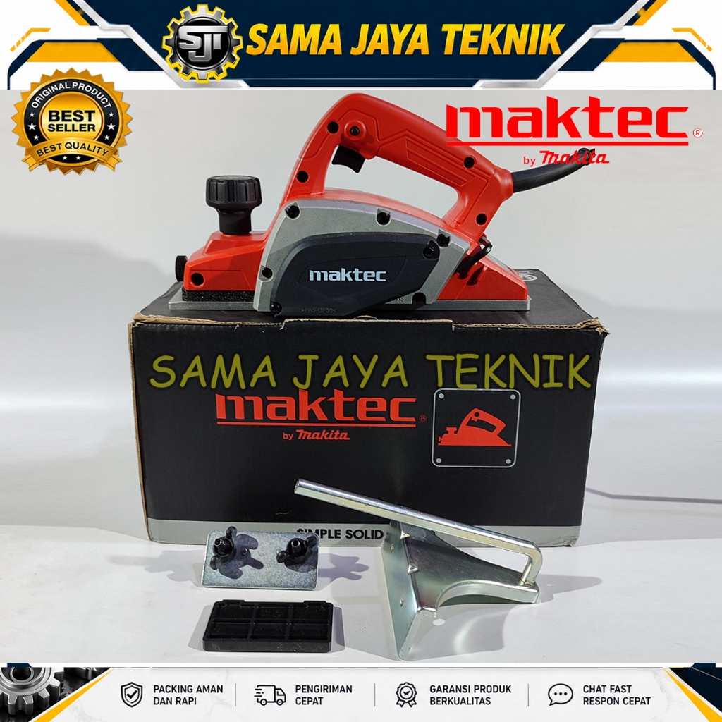 MESIN SERUT/KETAM MAKTEC MT 192