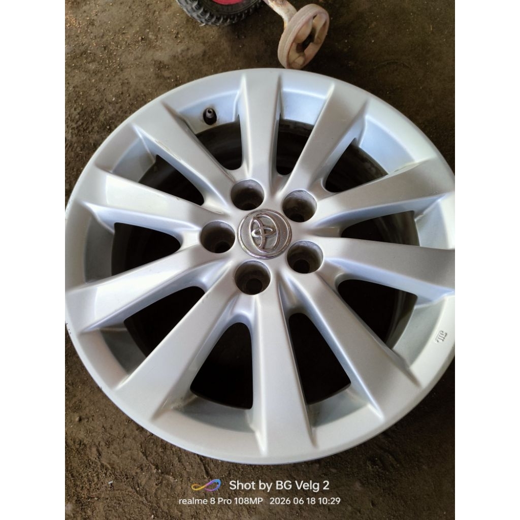 VELG SEREP TOYOTA COROLLA ALTIS RING16