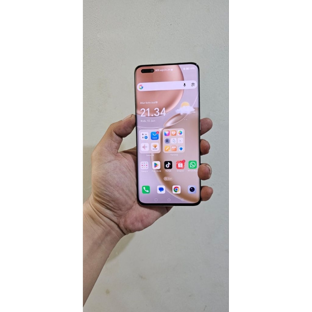 Honor Magic 4 Pro 8/256gb Mulus