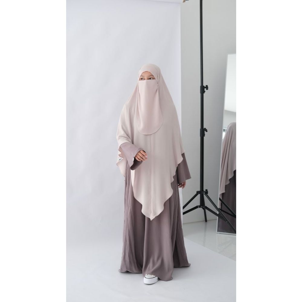 Yarra Dress || Gamis || Pakaian Wanita