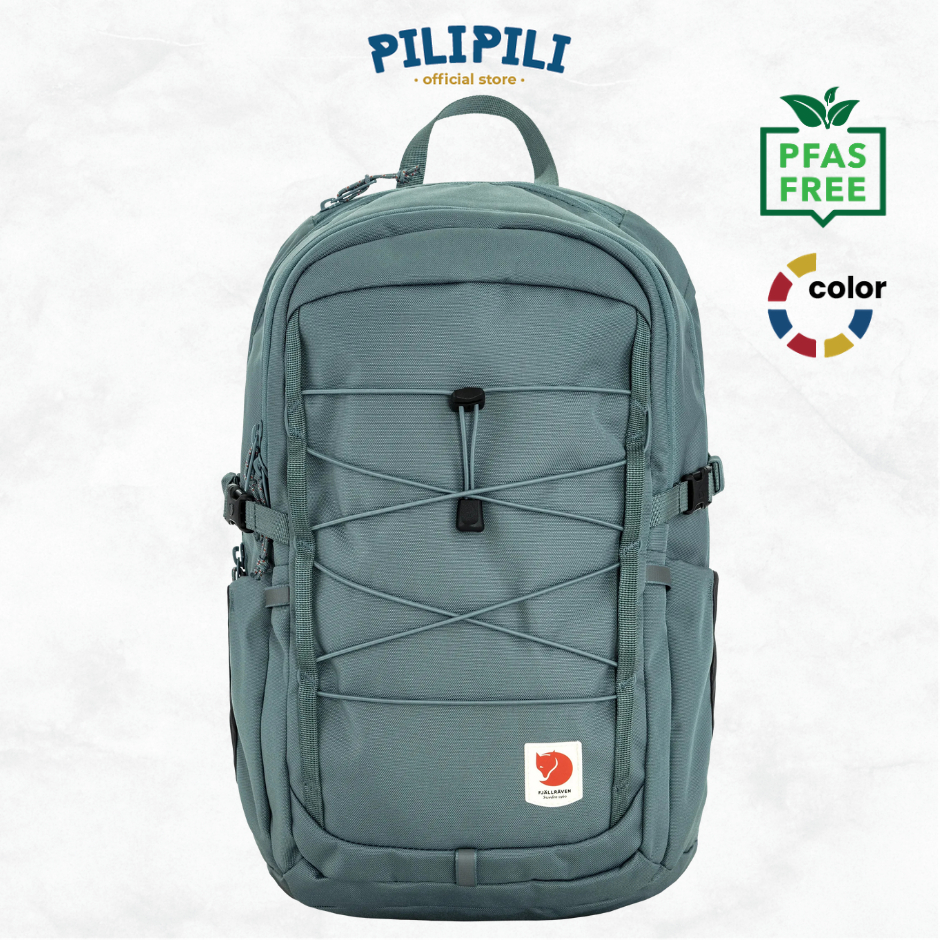 Tas Ransel Laptop Fjallraven Skule 20