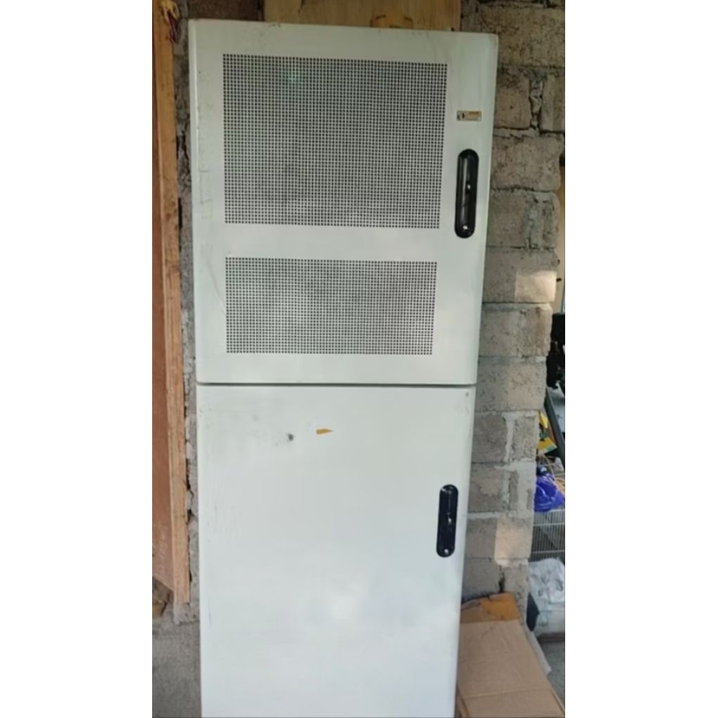 Rak Server Cabinet huawei untuk Outdoor & Indoor + Kunci