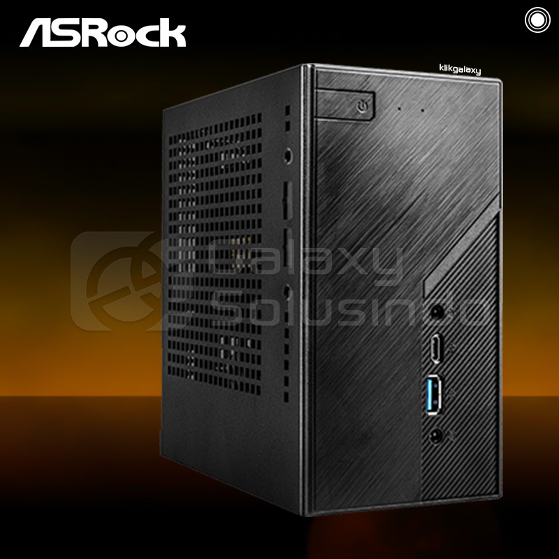 Asrock DESKMINI X600 BAREBONE Mini PC - CG