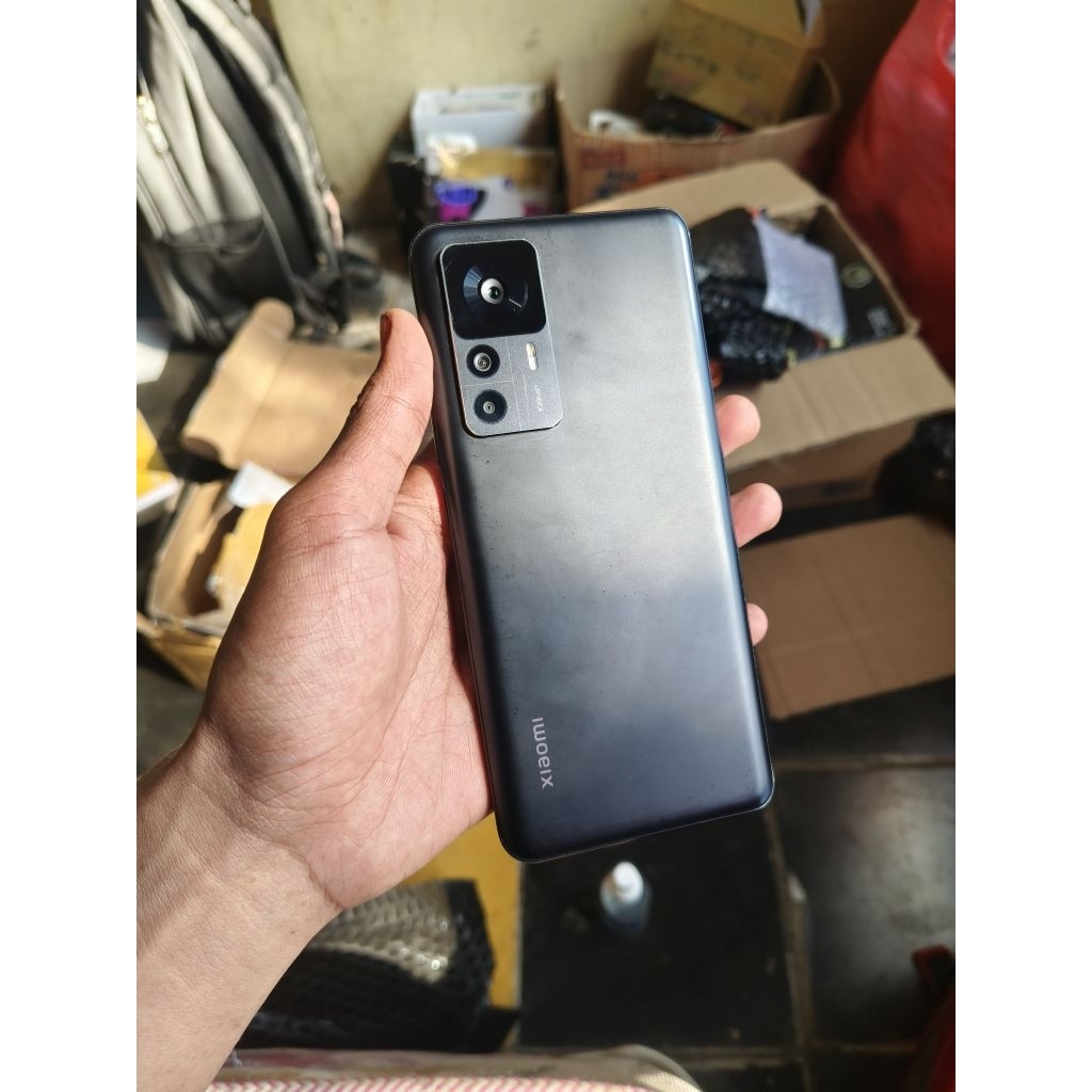 Xiaomi 12T 8/256 second