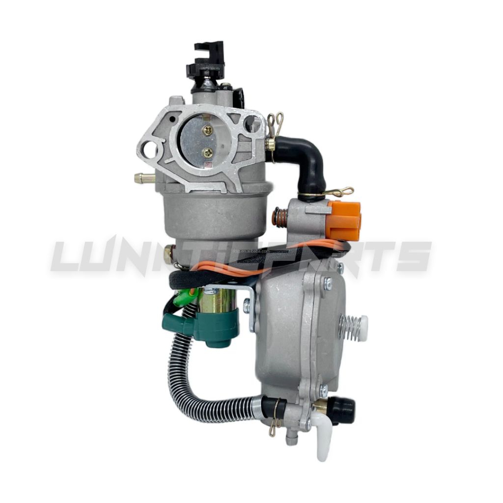 CARBURATOR ASSY LPG GX390 GENSET Karburator bahan bakar LPG genset 5000watt