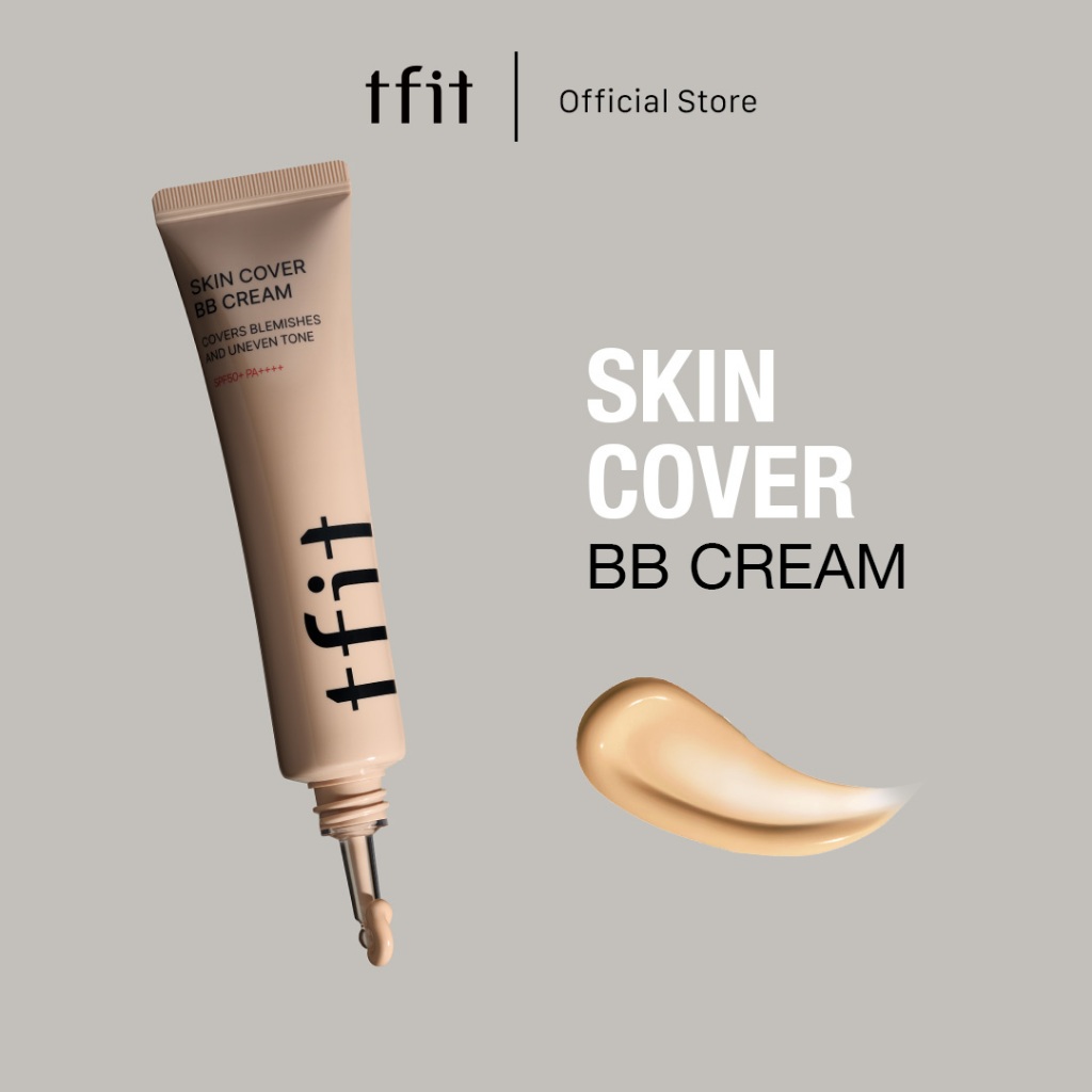 TFIT Skin Cover BB Cream