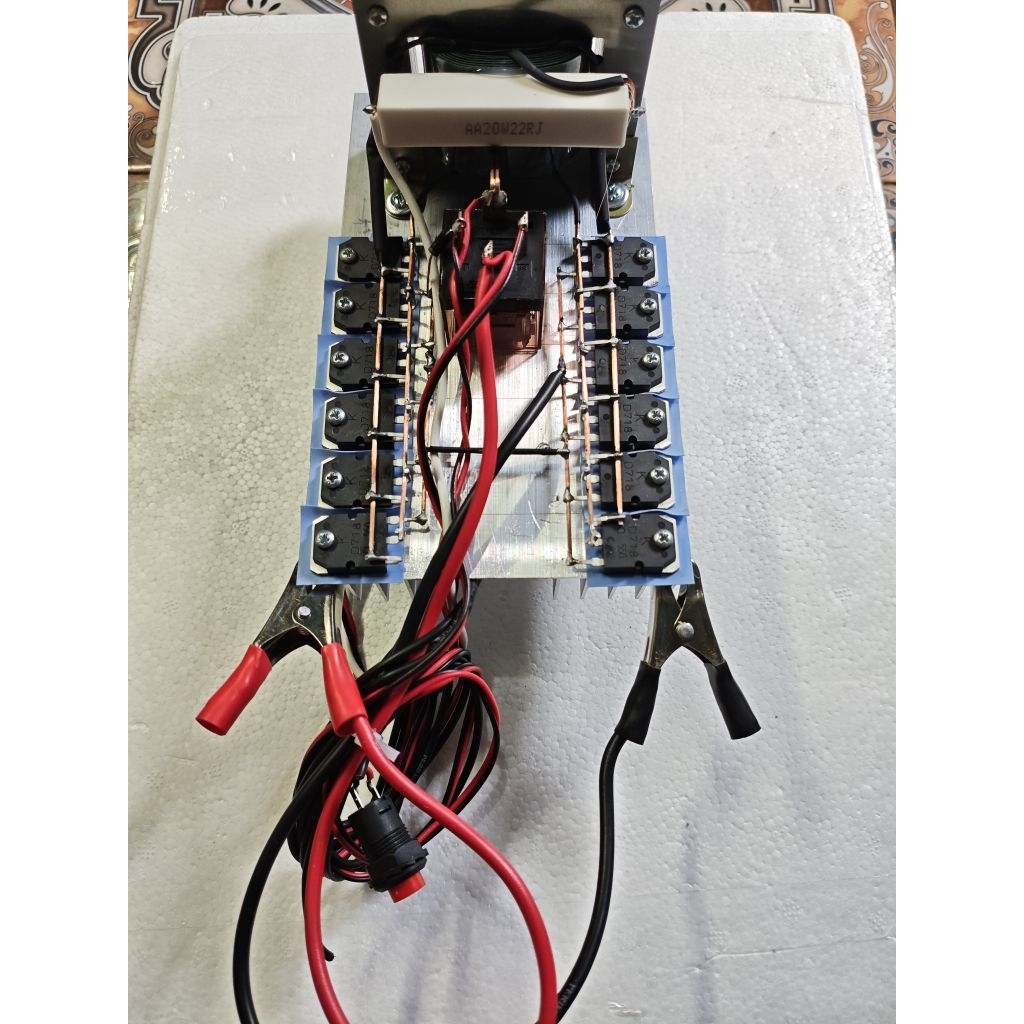 PAC 12 Transistor STANDAR