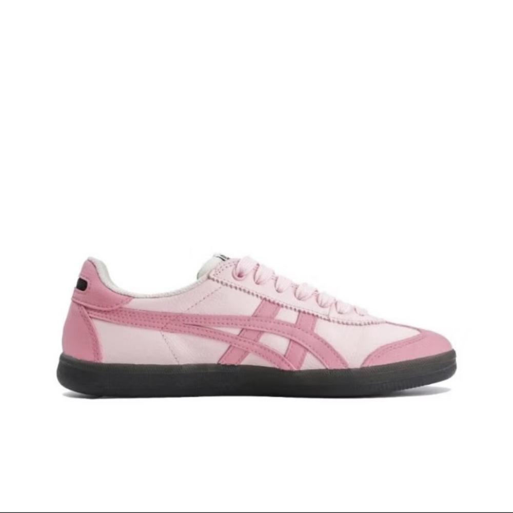 SEPATU SNEAKERS ONITSUKA TOKUTEN PASTEL PINK / Onitsuka Tiger Pink PASTEL
