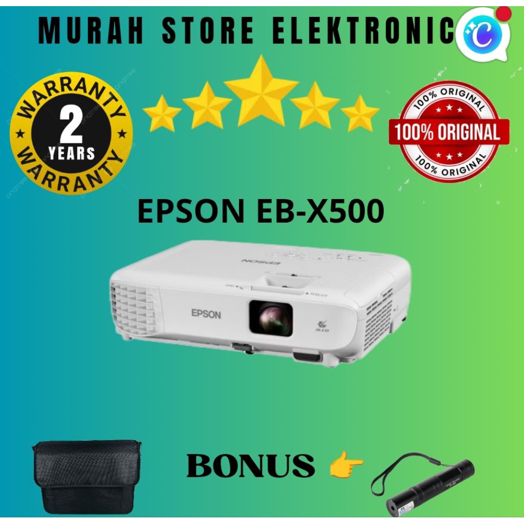 proyektor Epson EB-x500