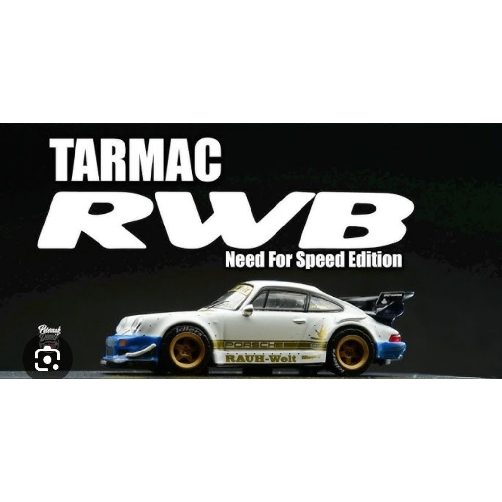Tarmac porsche Rwb 930 NEED FOR SPEED