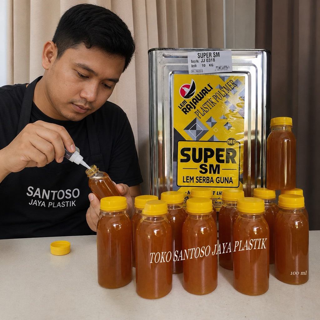 LEM LAYANGAN PLASTIK