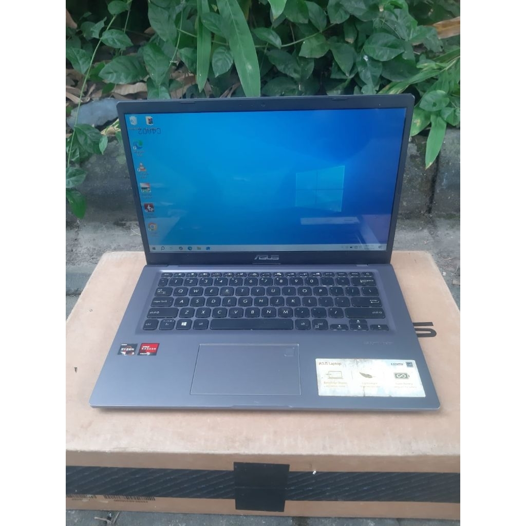 ASUS X415DAP_M415DA Ryzen 3-3250 RAM 8GB VGA 2GB MVMe 256GB 14in IPS Windows Ori