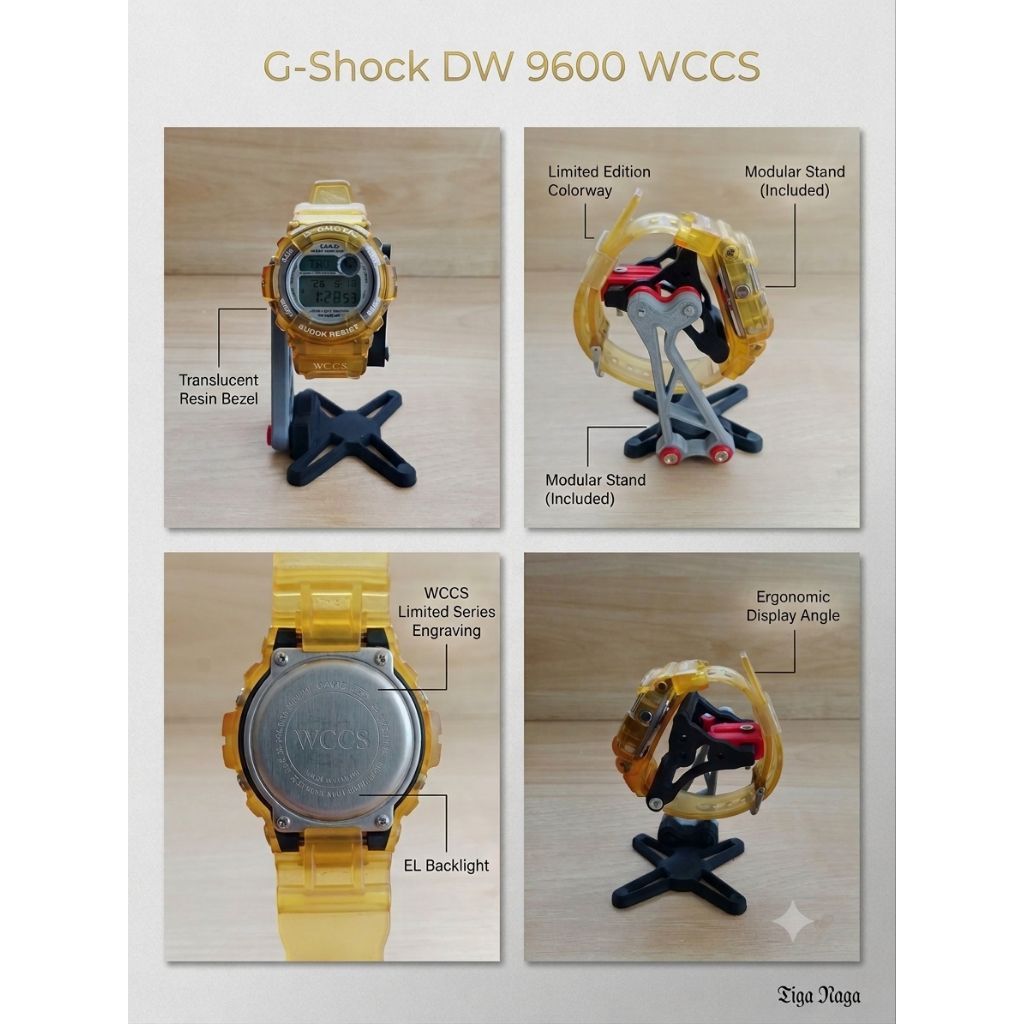 Gsh#ck DW 9600 WCCS