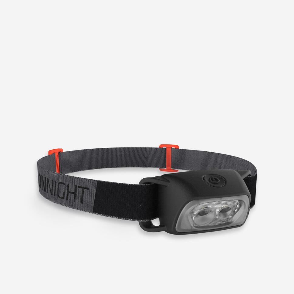 Decathlon Forclaz Headlamp Onnight 100 - 80lumen - 8384991