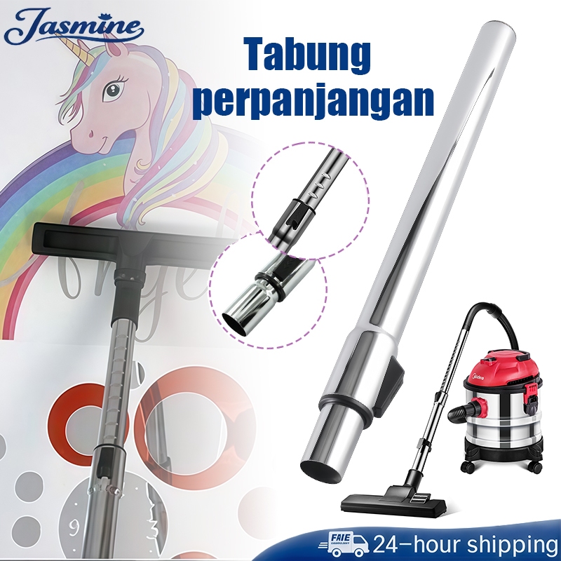 32mm Pipa Teleskopik Penyedot Debu Universal