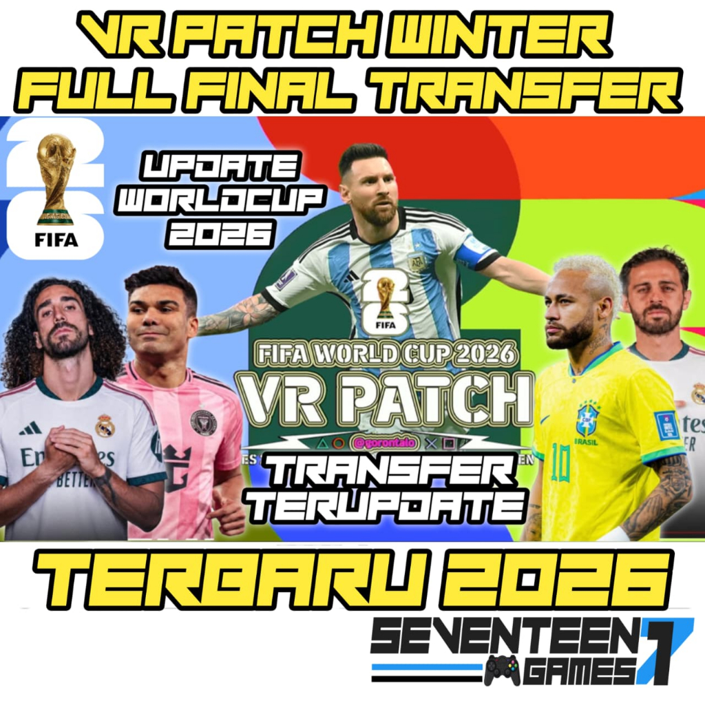 VR Patch Game Untuk Ps3 Cfw Dan Hen Terbaru