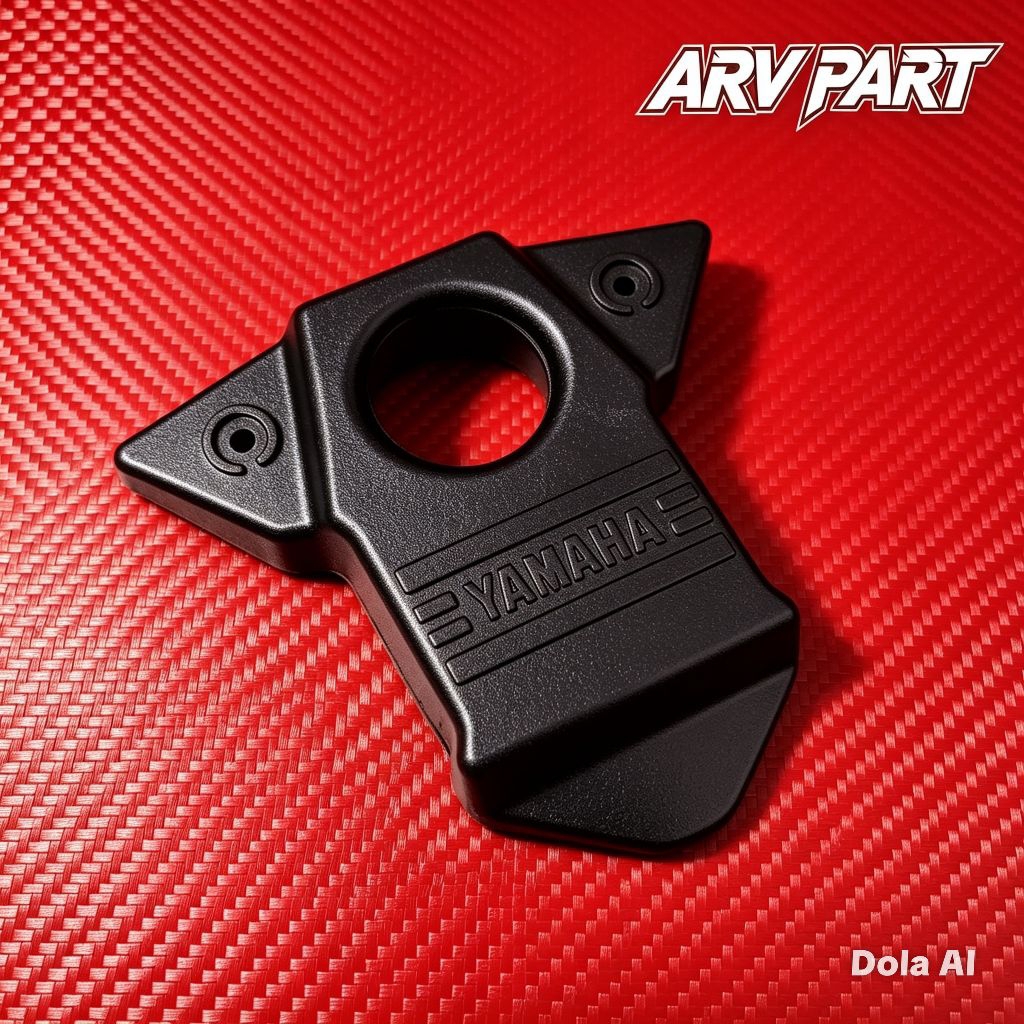 Cover kunci kontak Rx king master carbon club Tutup kunci kontak carbon Rx king Master