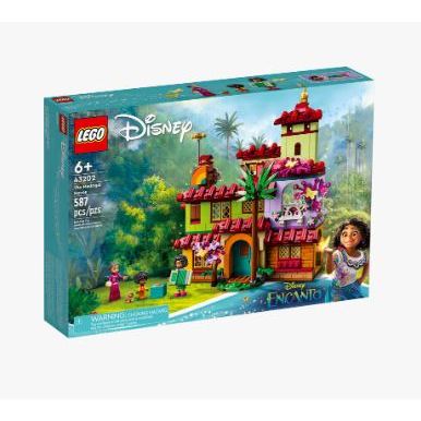 Lego 43202 - Disney - The Madrigal House