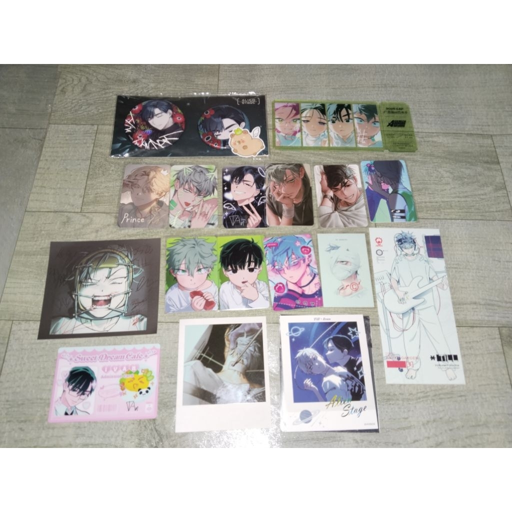 ALNST OFFICIAL NEW MERCH IVAN TILL LUKA RARE