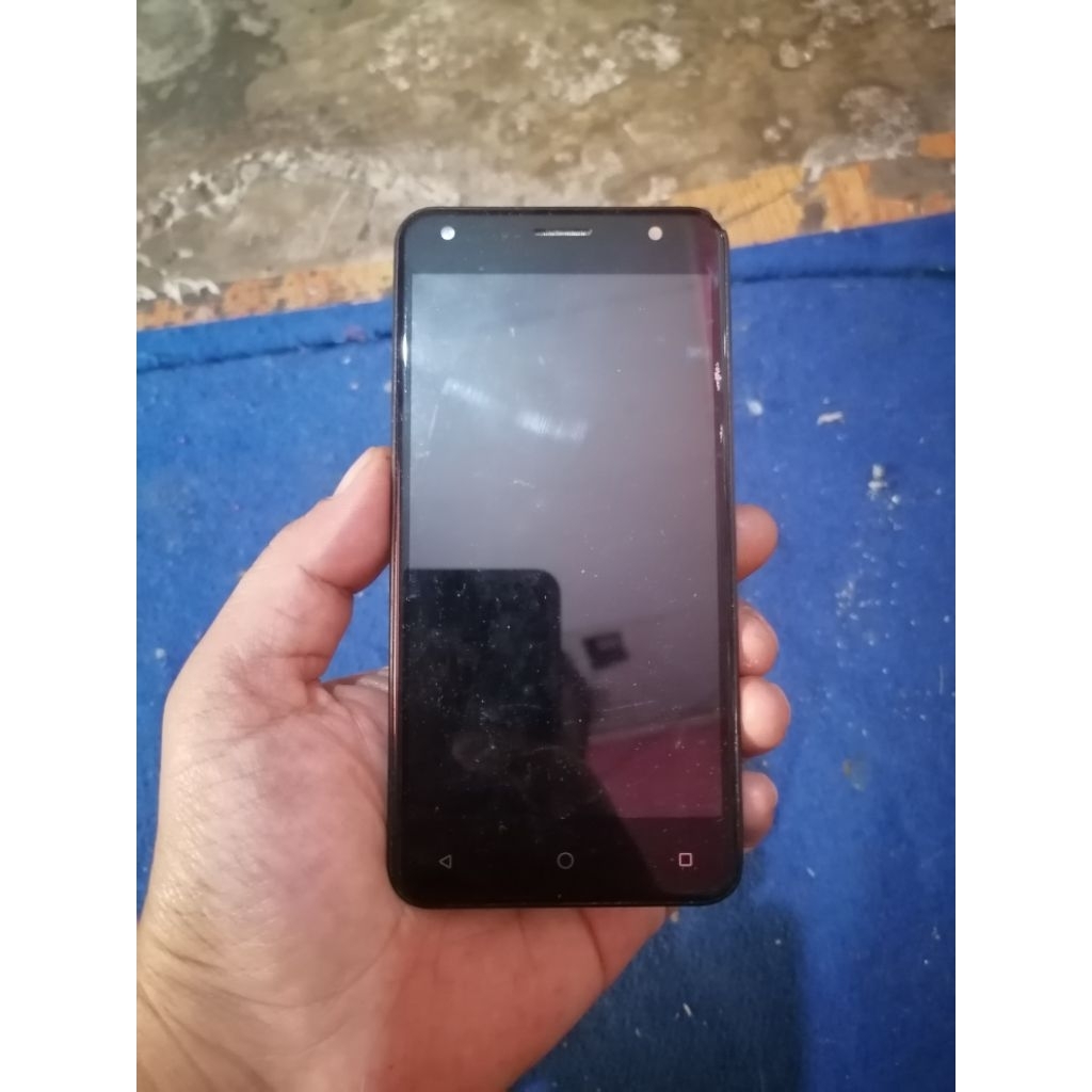 jual lcd set tc mito a19 ori copotan normal