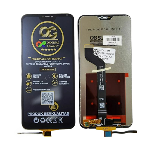 LCD TOUCHSCREEN REDMI 6 PRO/MI A2 LITE
