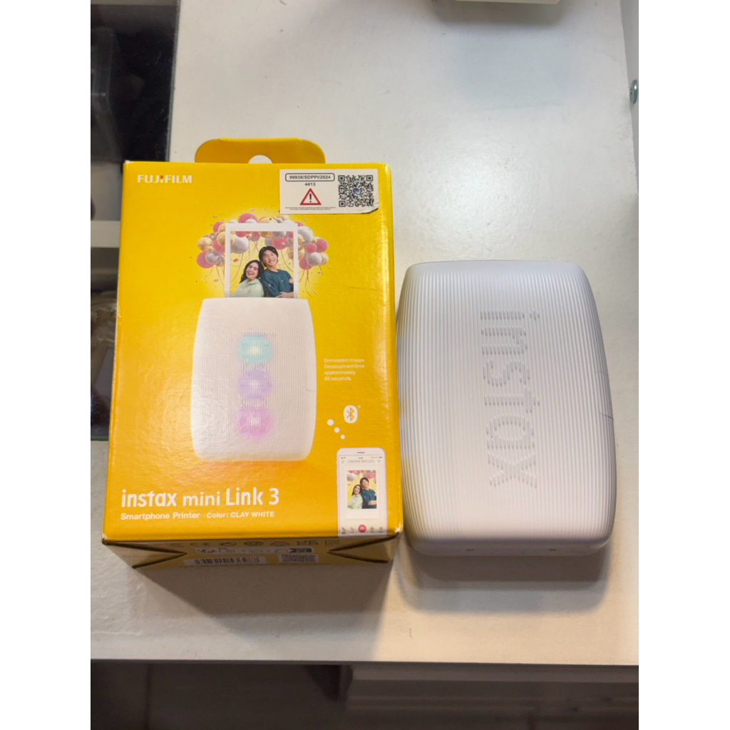 Instax mini link 3 second