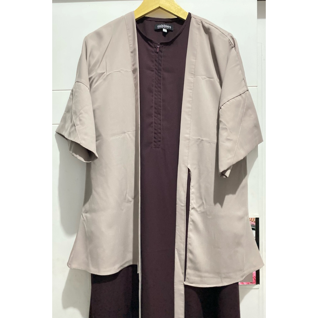 Mininos Yuki Kimono | Outer Japan Style Terbaru