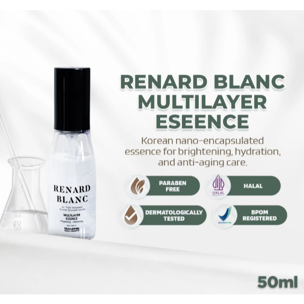 RENARD BLANC ESSENCE/RENARD BLANC MULTILAYER ESSECE