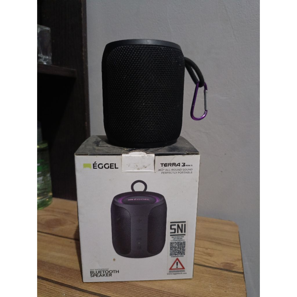 eggel terra 3 mini s