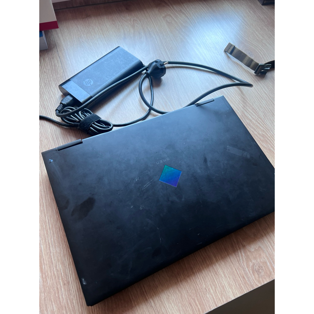 laptop hp omen ek15 intel core i7 rtx 3070