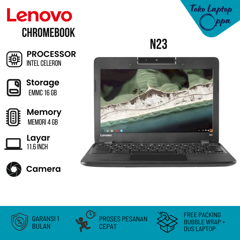 Lenovo Chromebook N23