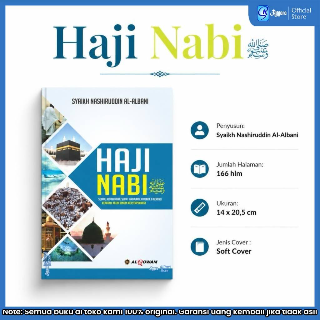 Al Qowam - Haji Nabi - Syaikh Nashiruddin Al-Albani