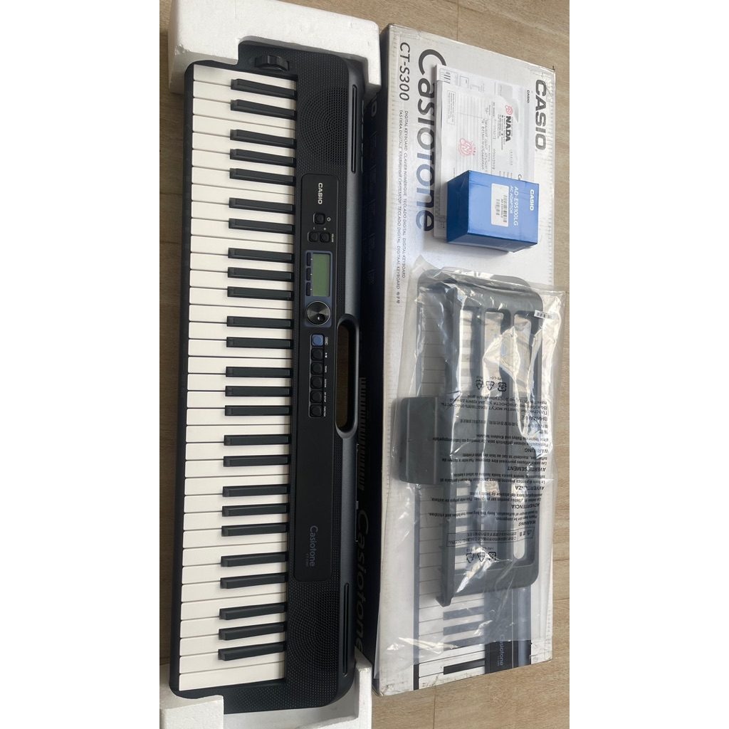 Casio CT-S300