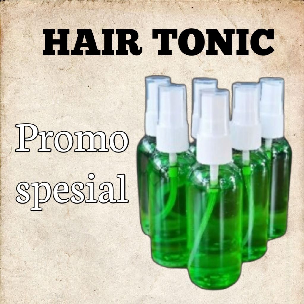 Hair Tonic Rambut untuk Menumbuhkan Rambut promo
